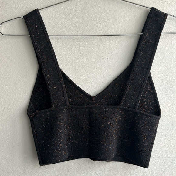 Victor Glemaud Crop Top - Picture 4 of 7